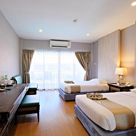 Green Lake Resort - Sha Extra Plus Certified Chiang Mai Extérieur photo