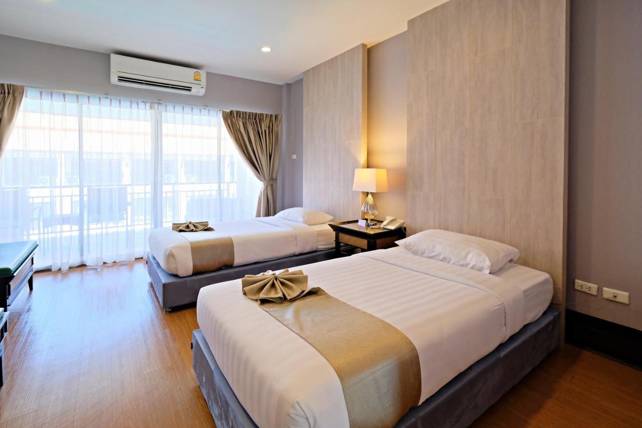 Green Lake Resort - Sha Extra Plus Certified Chiang Mai Extérieur photo