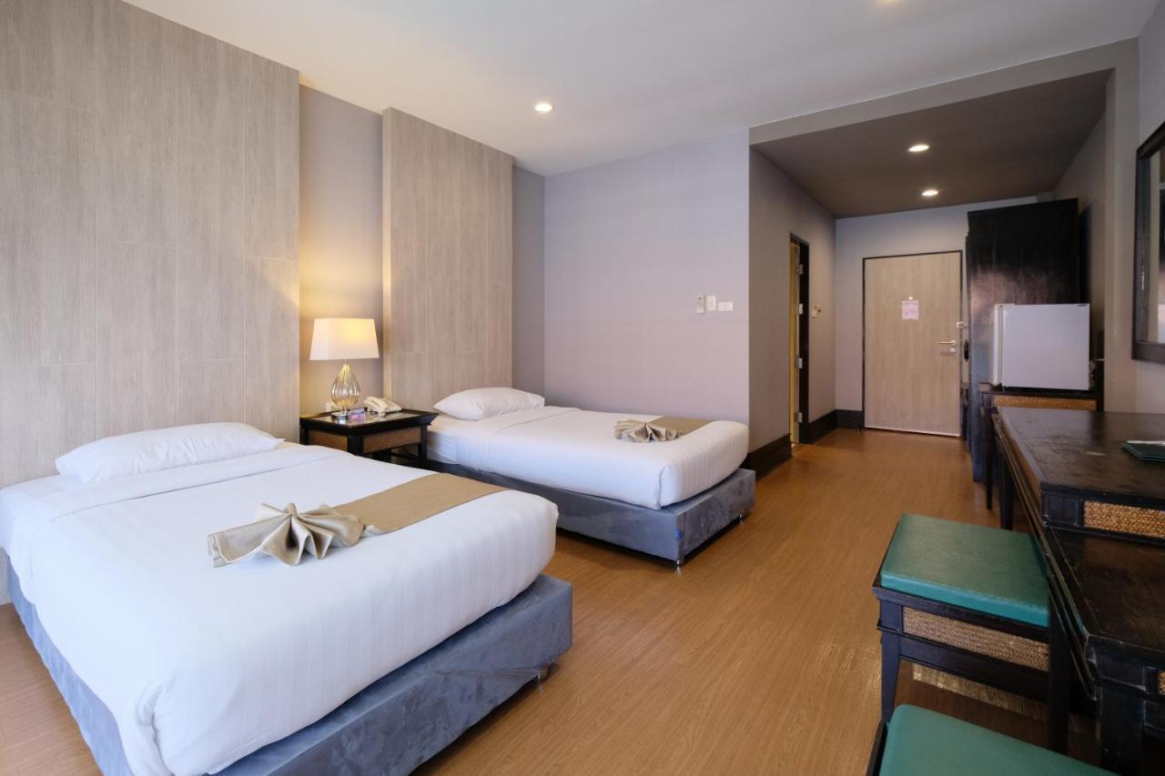 Green Lake Resort - Sha Extra Plus Certified Chiang Mai Extérieur photo