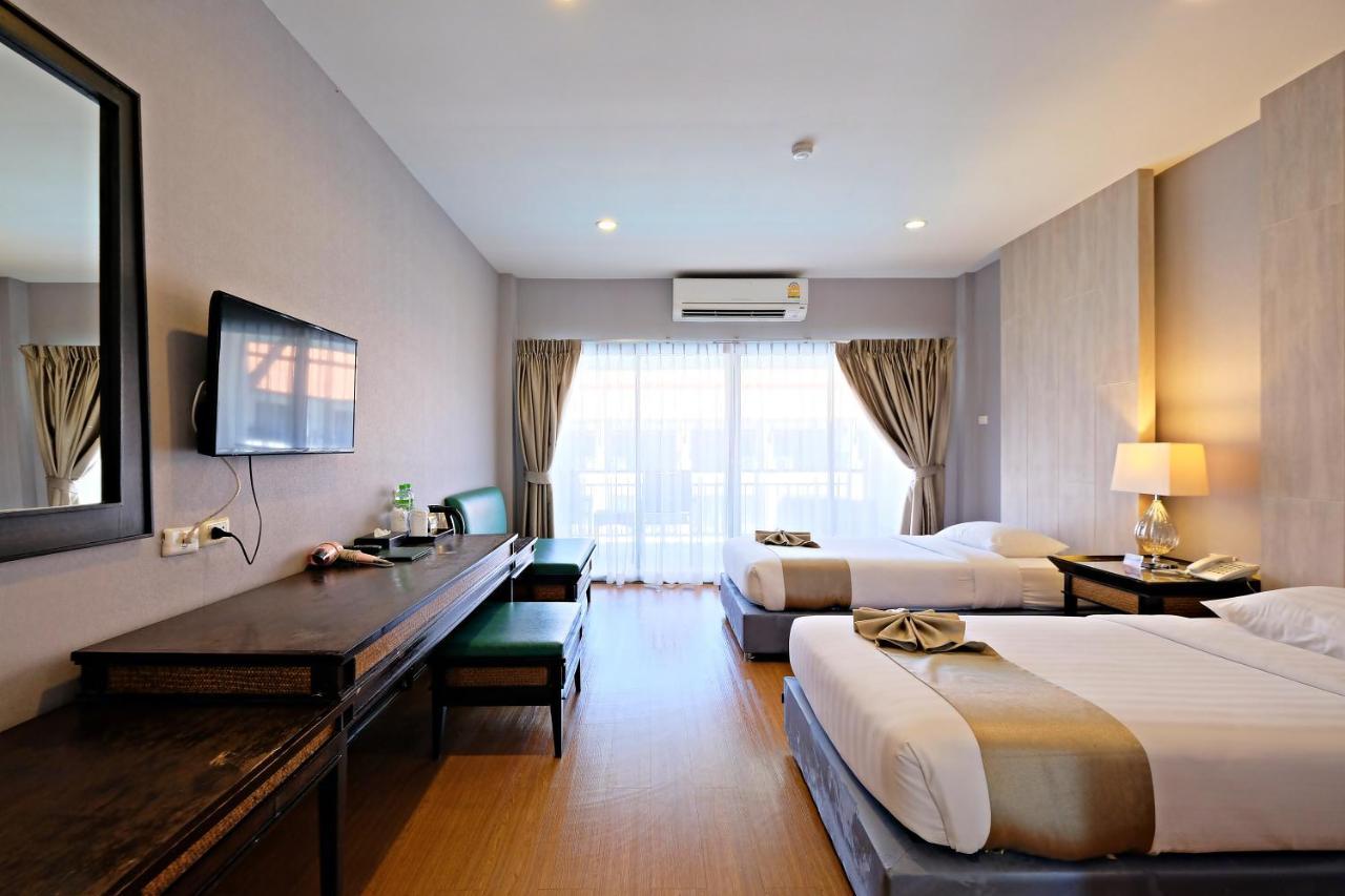 Green Lake Resort - Sha Extra Plus Certified Chiang Mai Extérieur photo