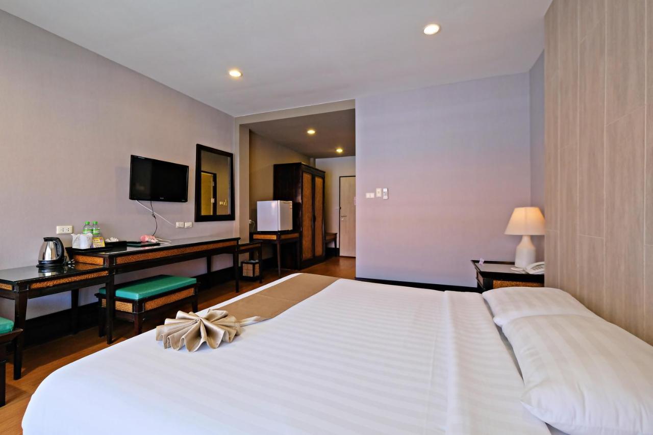 Green Lake Resort - Sha Extra Plus Certified Chiang Mai Extérieur photo
