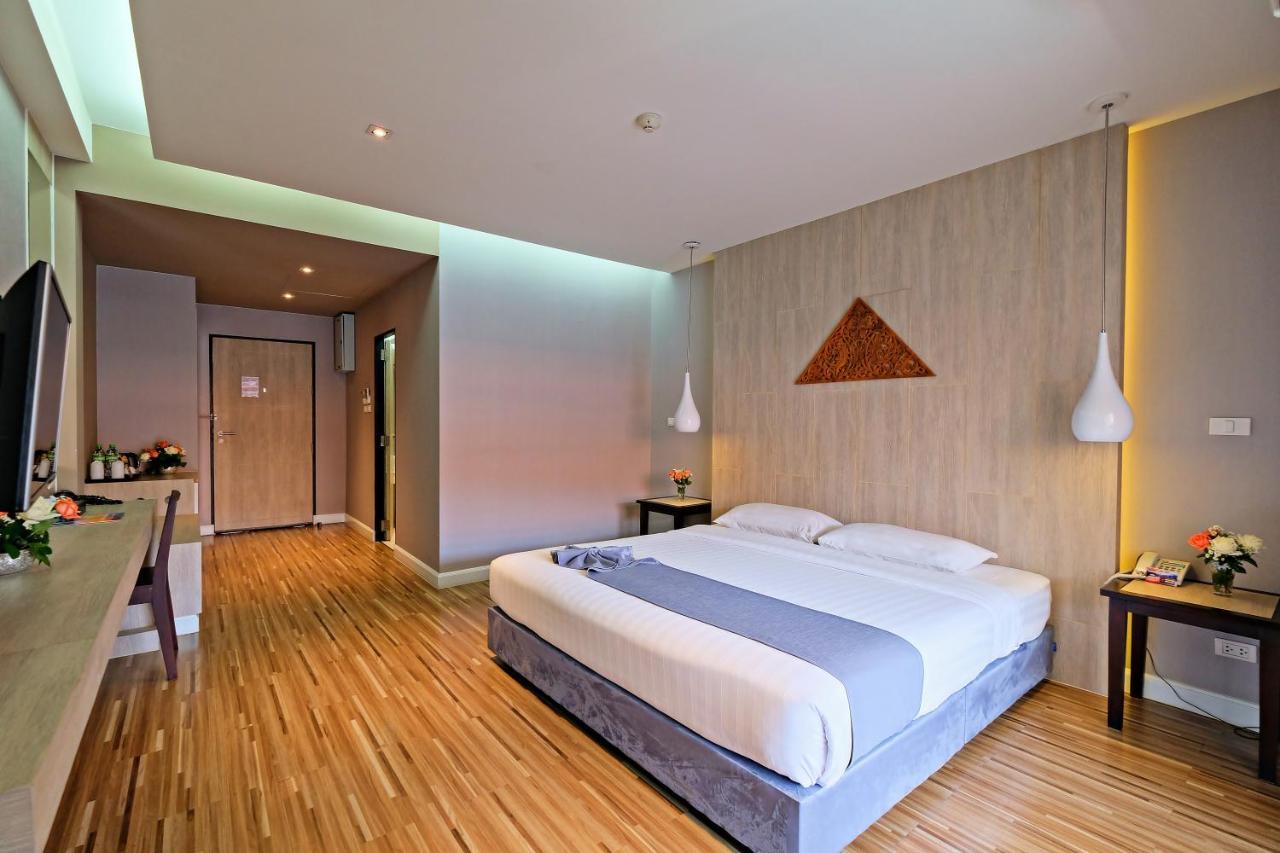 Green Lake Resort - Sha Extra Plus Certified Chiang Mai Extérieur photo