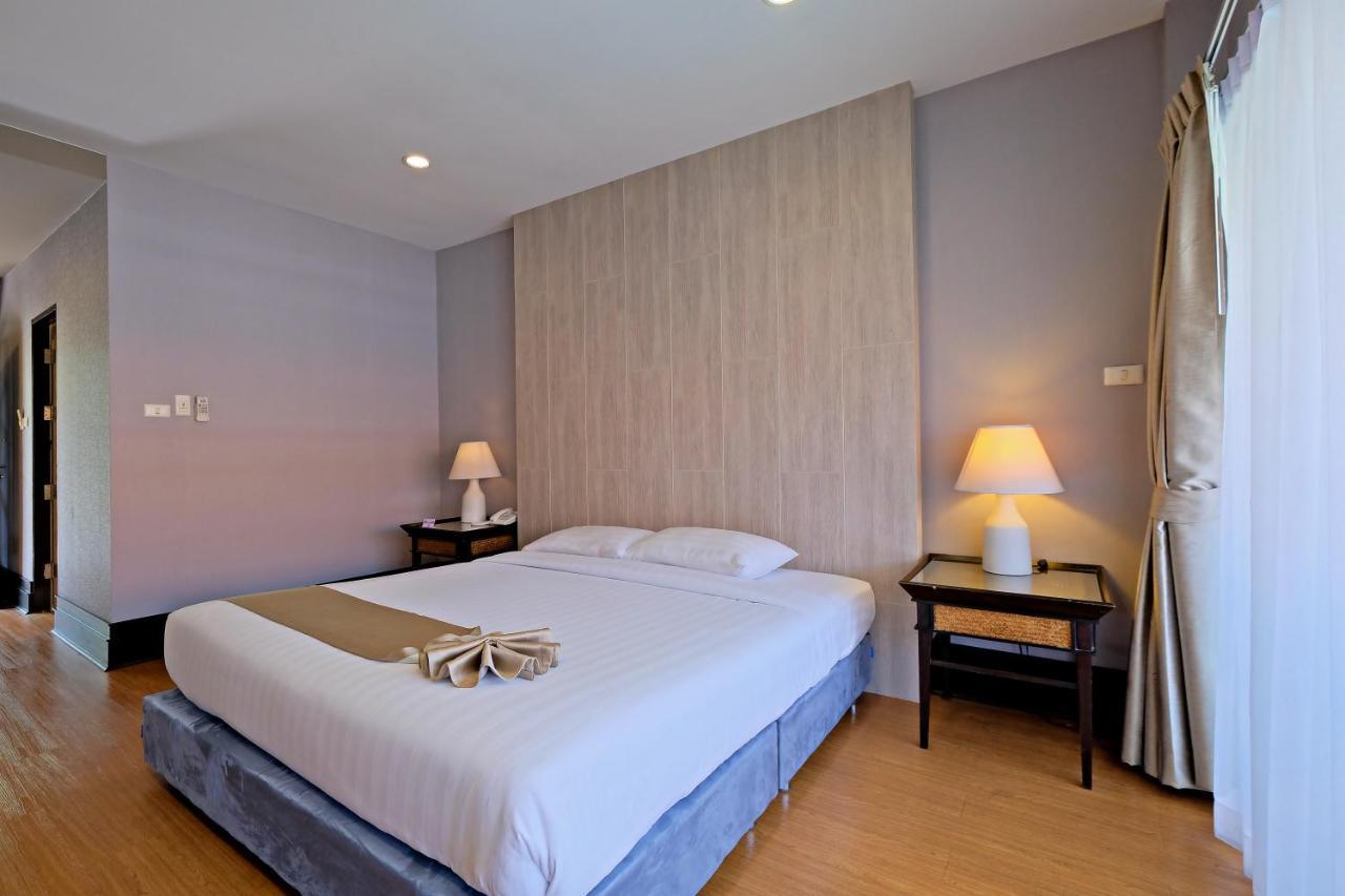 Green Lake Resort - Sha Extra Plus Certified Chiang Mai Extérieur photo