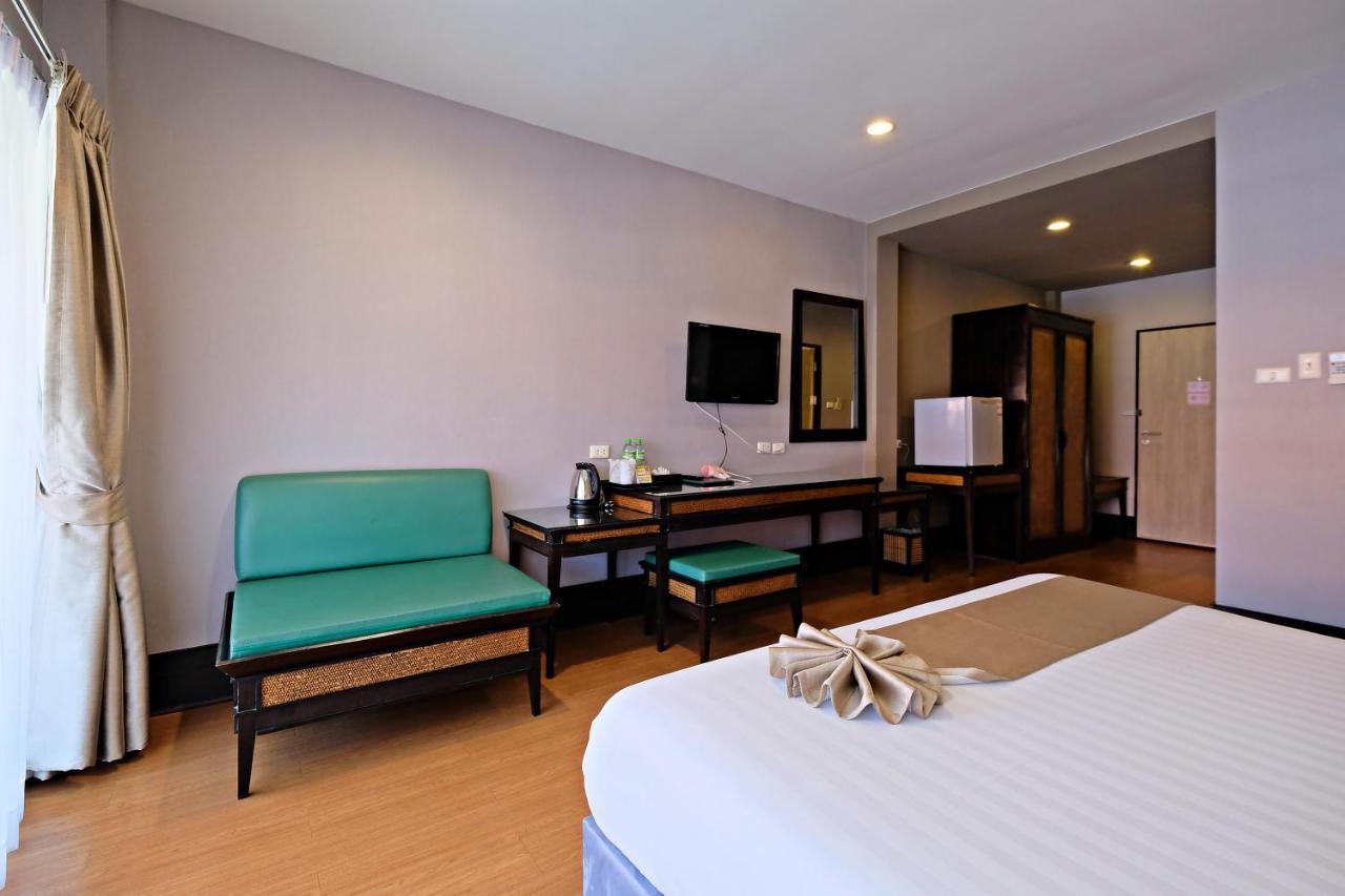 Green Lake Resort - Sha Extra Plus Certified Chiang Mai Extérieur photo