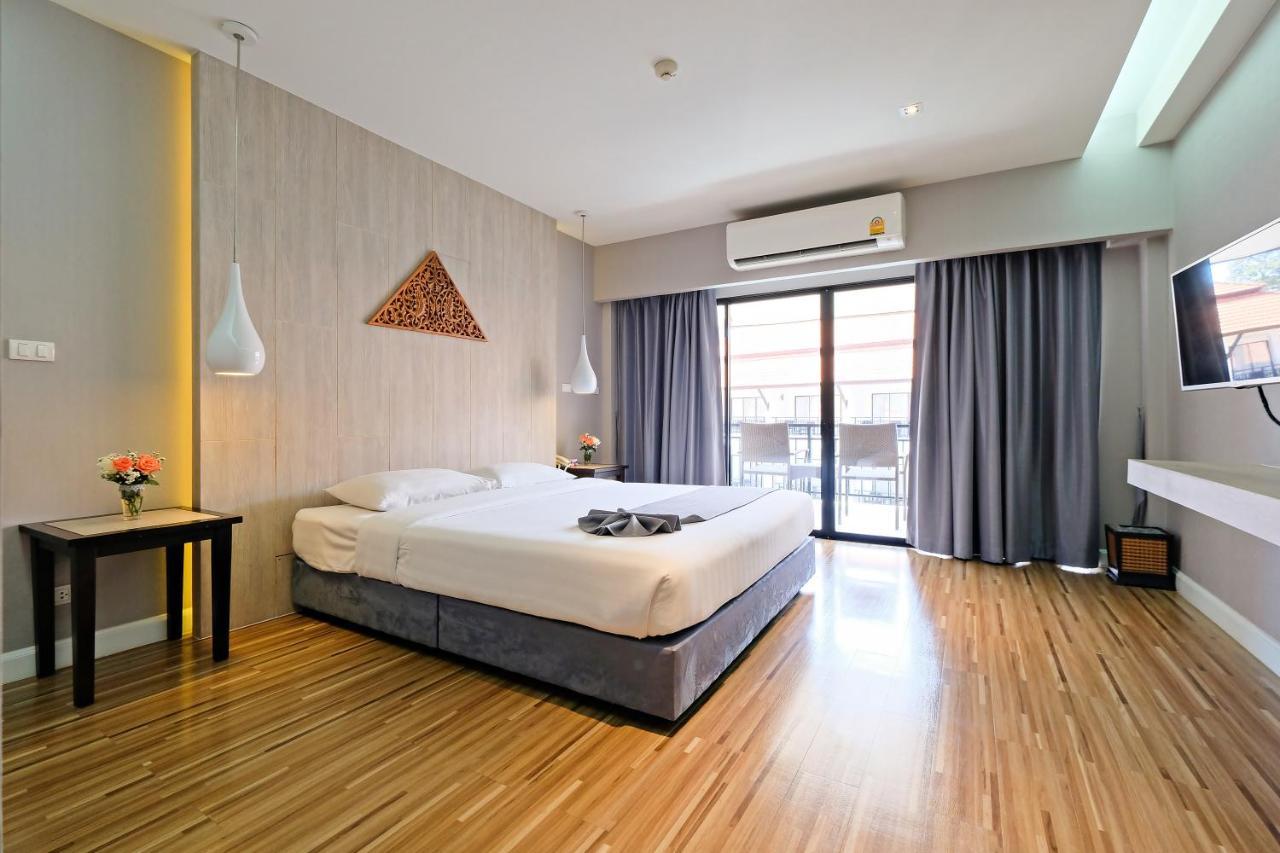 Green Lake Resort - Sha Extra Plus Certified Chiang Mai Extérieur photo