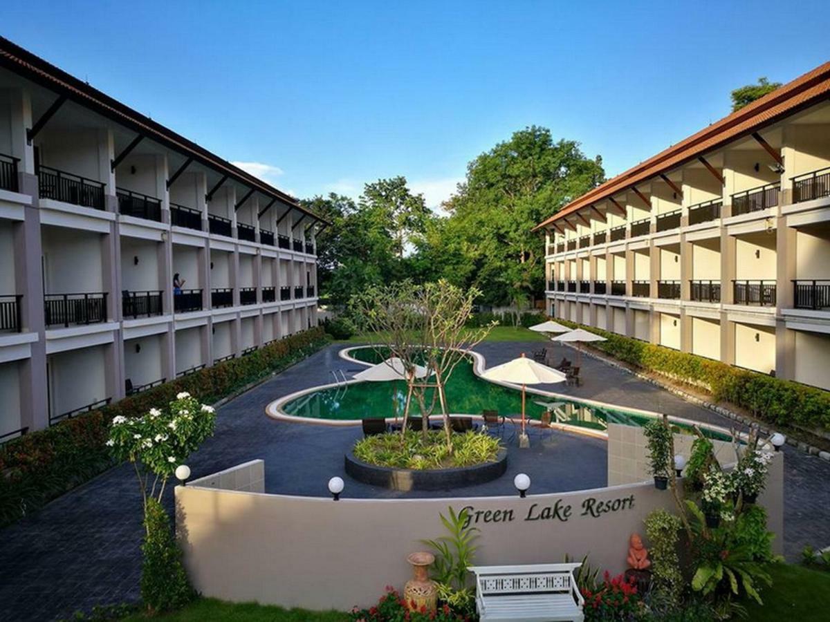 Green Lake Resort - Sha Extra Plus Certified Chiang Mai Extérieur photo