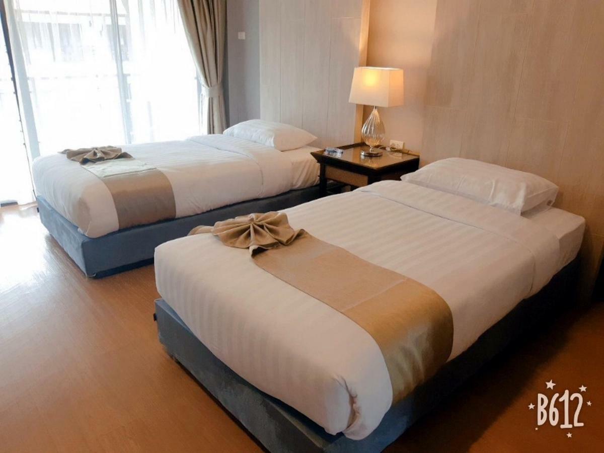Green Lake Resort - Sha Extra Plus Certified Chiang Mai Extérieur photo