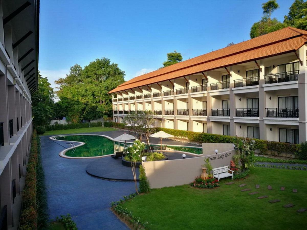 Green Lake Resort - Sha Extra Plus Certified Chiang Mai Extérieur photo