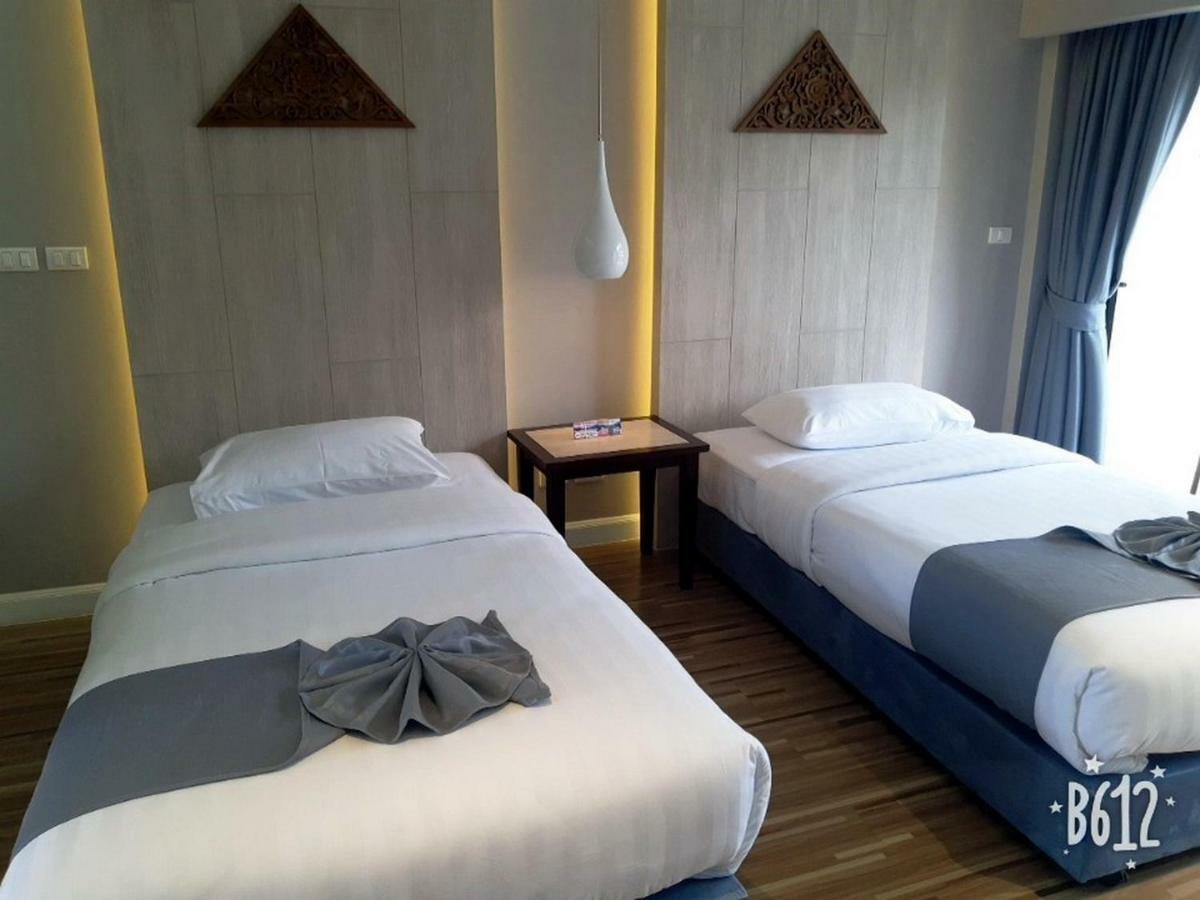 Green Lake Resort - Sha Extra Plus Certified Chiang Mai Extérieur photo