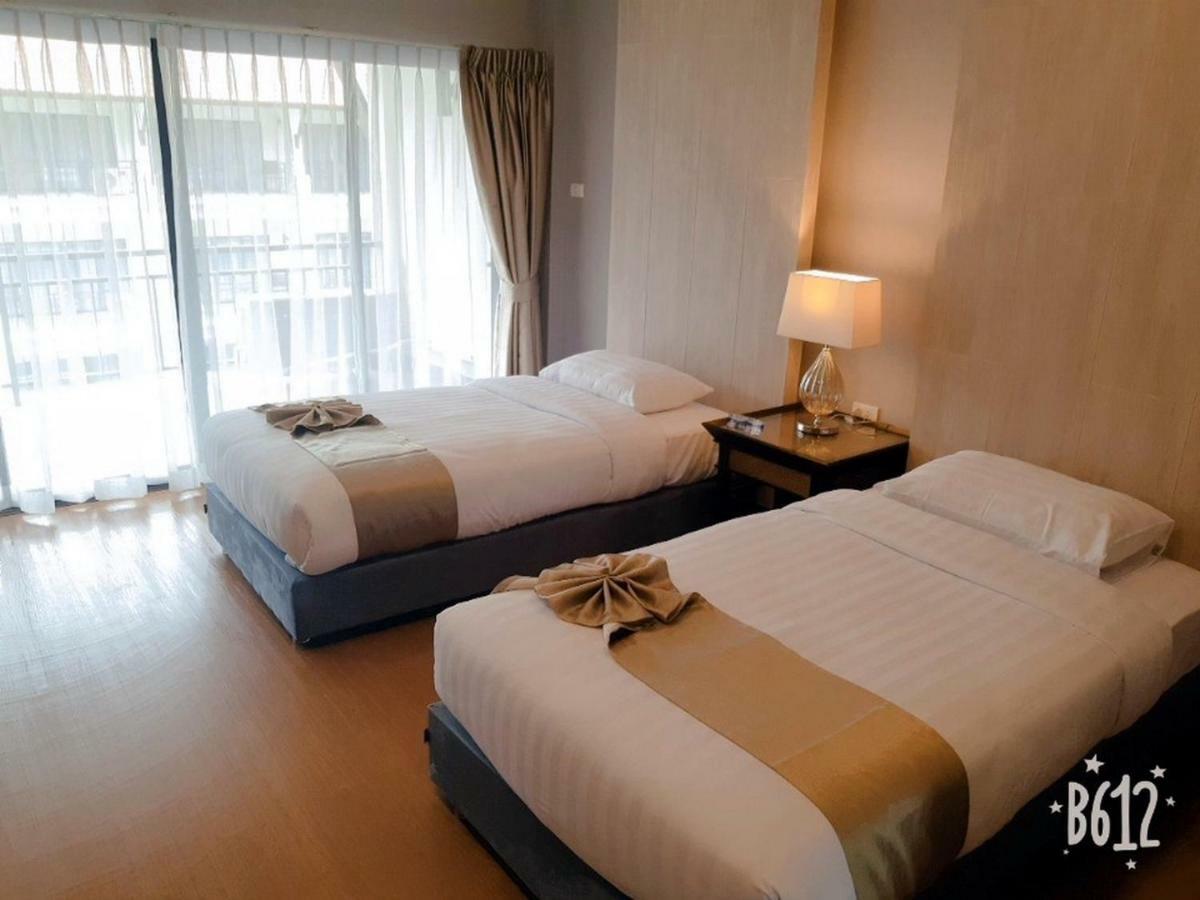 Green Lake Resort - Sha Extra Plus Certified Chiang Mai Extérieur photo