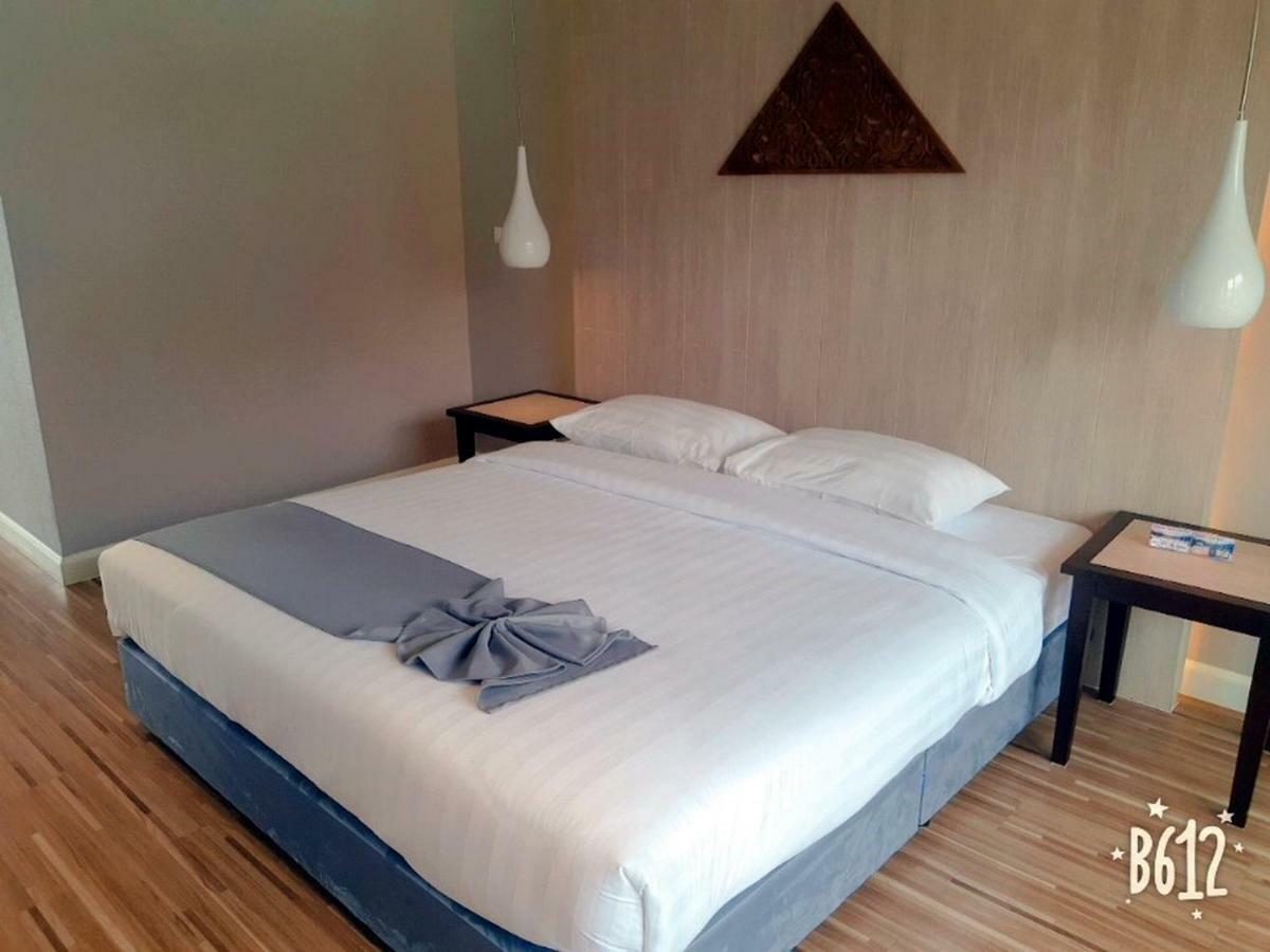 Green Lake Resort - Sha Extra Plus Certified Chiang Mai Extérieur photo