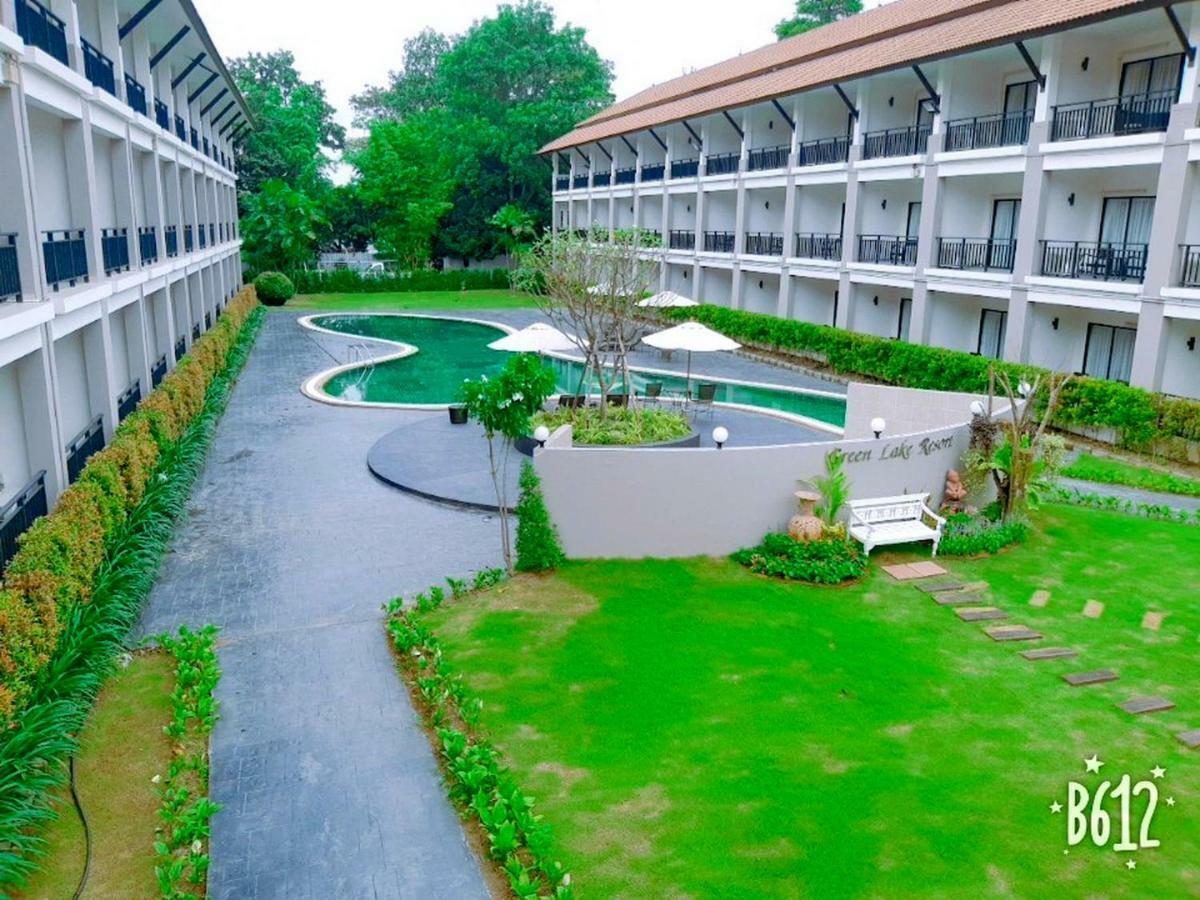 Green Lake Resort - Sha Extra Plus Certified Chiang Mai Extérieur photo