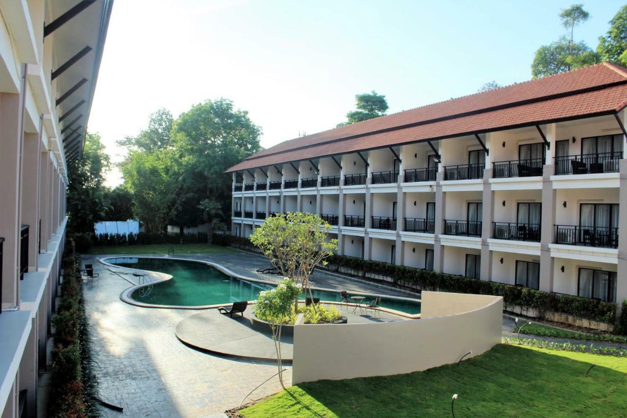 Green Lake Resort - Sha Extra Plus Certified Chiang Mai Extérieur photo